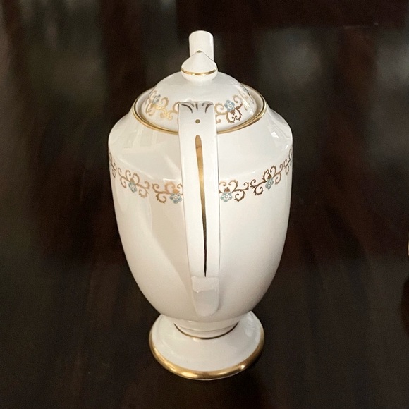 Tiffany & Co Antique Coffee/Tea China - 1900s Gilded Age VGUC - extremely rare! - Picture 9 of 11